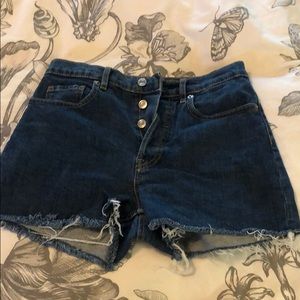 Everlane Cheeky Shorts